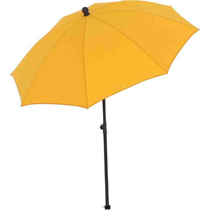 SIENA GARDEN Mittelstockschirm City Ø 180 cm